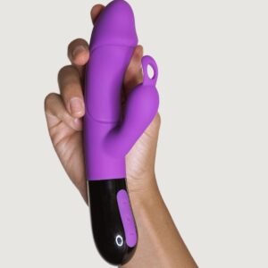 Vibrador Conejo Ares Recargable