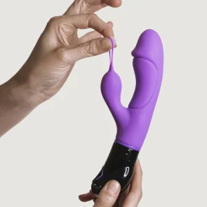 Vibrador Conejo Ares Recargable