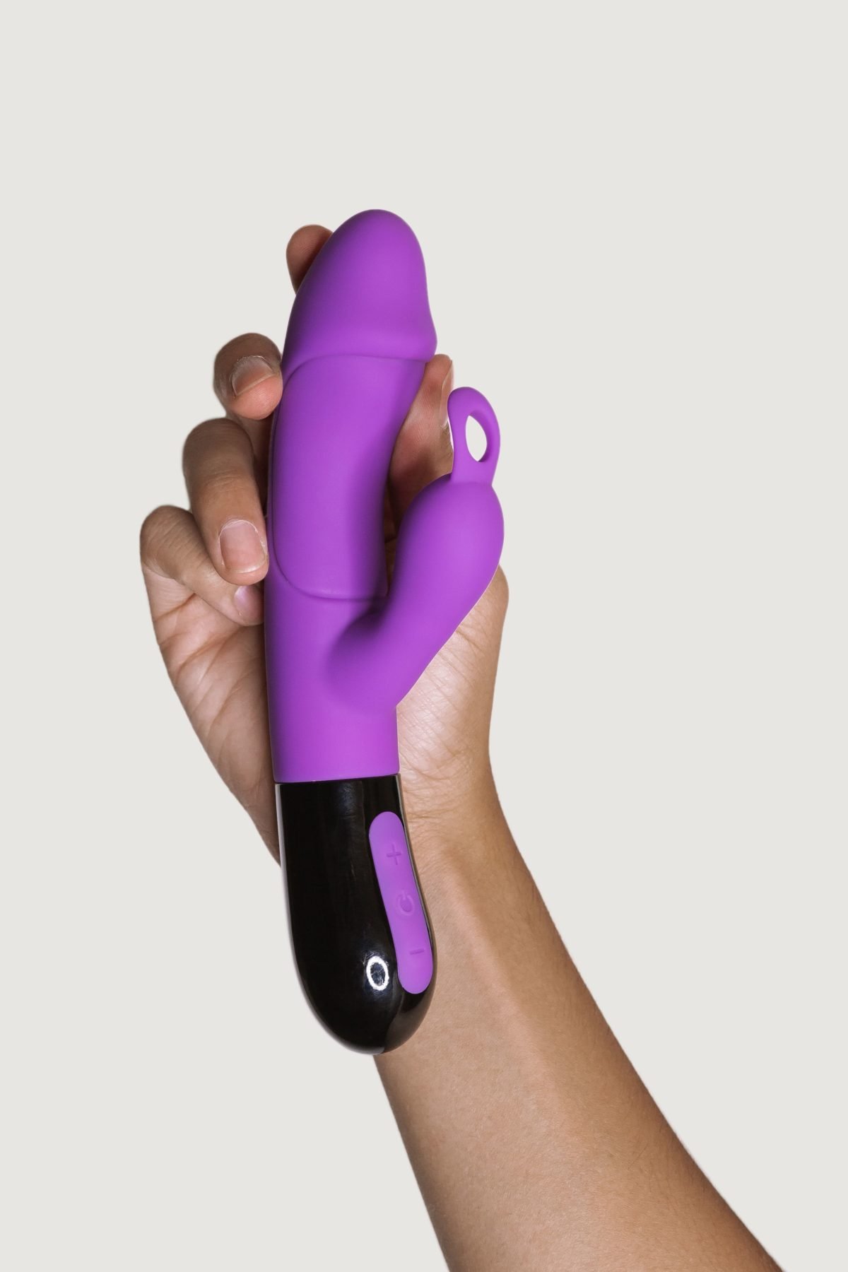 Vibrador Conejo Ares Recargable 1 Vibrador Conejo Ares