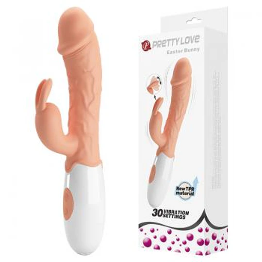 Vibrador Conejo de Pascua 4 Vibrador Conejo de Pascua - Imagen 2