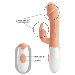 Vibrador Conejo de Pascua