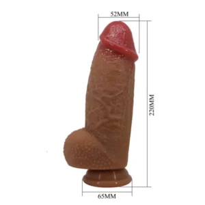 Dildo Realista Achille XL PrettyLove