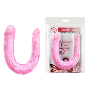 Dildo doble 29cm BI-040001