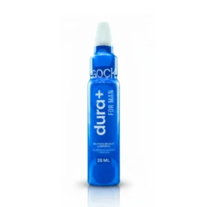 Retardante Masculino – Dura+ For Man 28ML