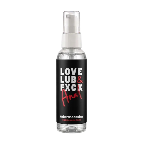 Lubricante Anal Adormecedor BadHabits 60ML 1 Lubricante Anal Adormecedor BadHabits 60ML