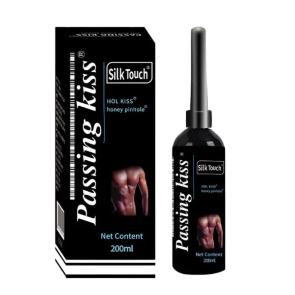 Lubricante Anal con Aplicador Silk Touch 100ml 1 Lubricante Anal con Aplicador Silk Touch 100ml