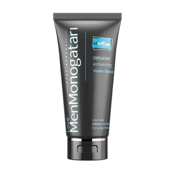 Lubricante dilatador Anal MenMonogatari 200ml