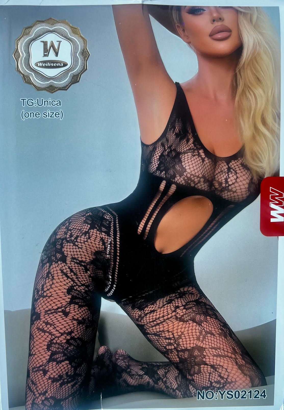 Malla Cuerpo completo YS02124