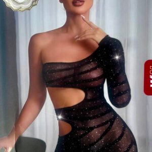 Vestido Malla No YS02105