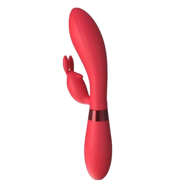 Vibrador Doble Placer XOXO 2 Vibrador doble XOXO
