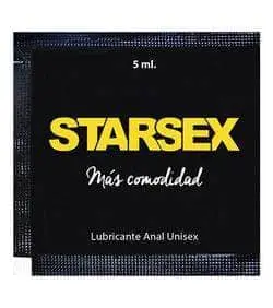 Lubricante Anal Dilatador 5ml