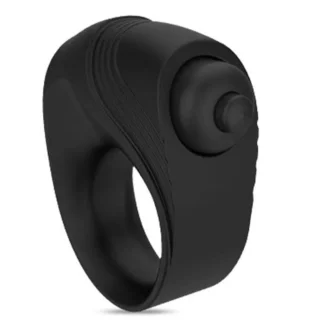 Anillo Vibrador Ruster Reutilizable De Alta Potencia