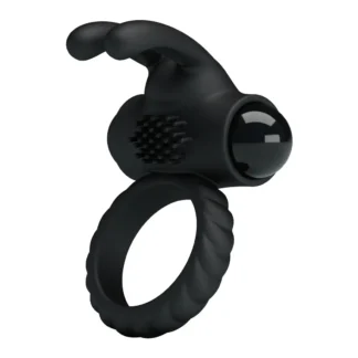 Anillo Vibrador Eudora Con Estimulador de Clítoris