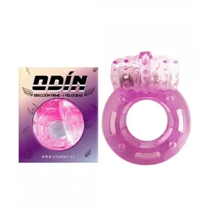 Anillo Vibrador ODIN 2 anillo vibrador odin ii