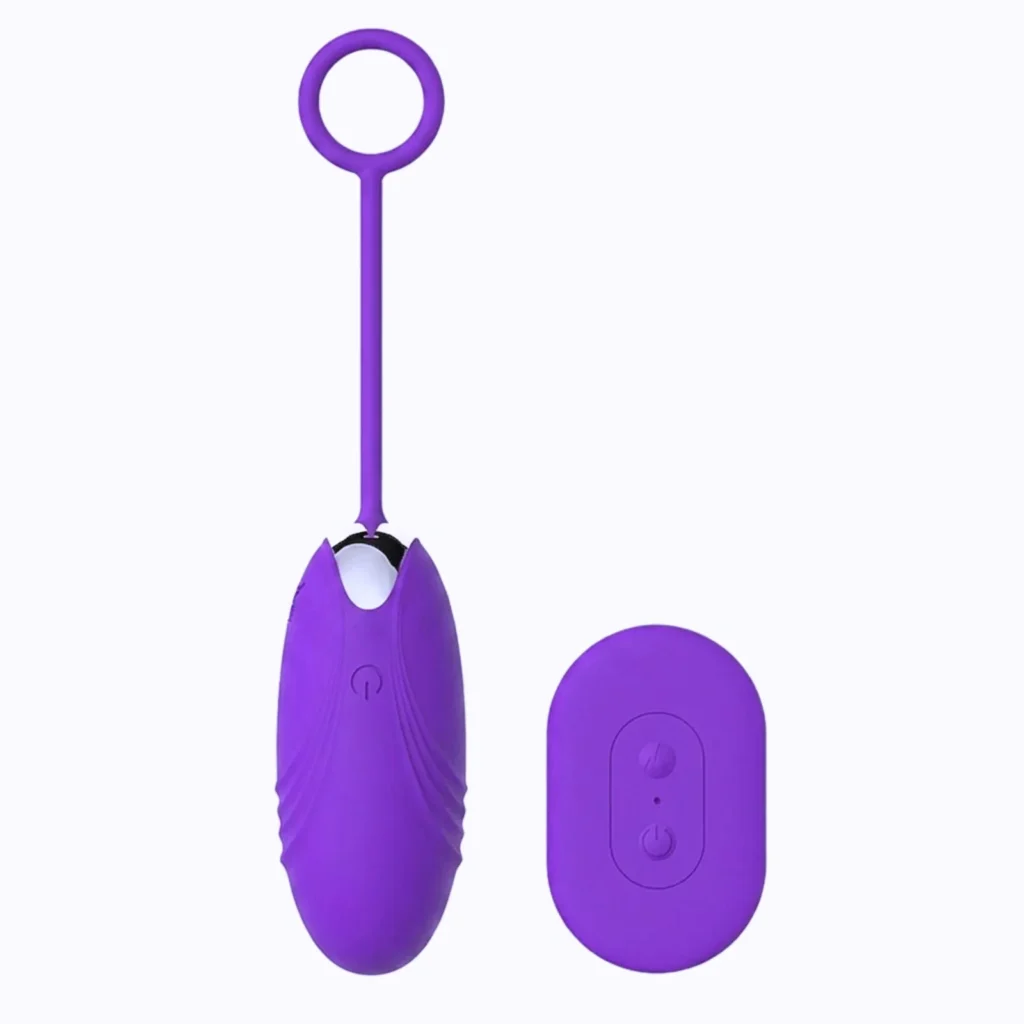Huevo Vibrador con Control Kendall